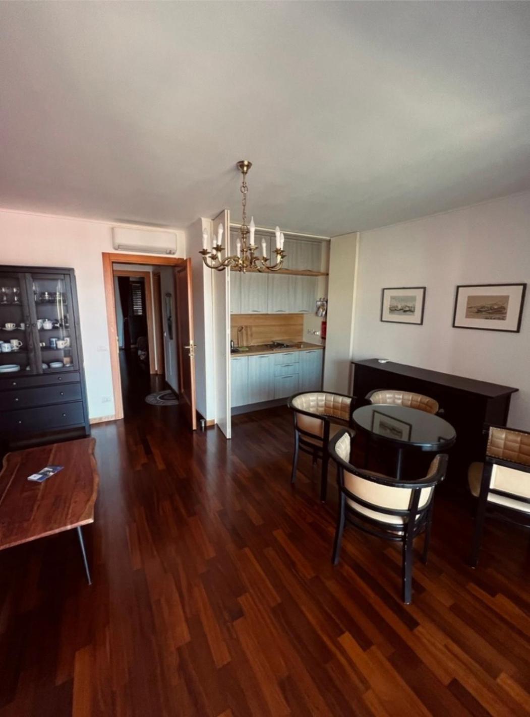 Apartment Aurelia Múggia Εξωτερικό φωτογραφία