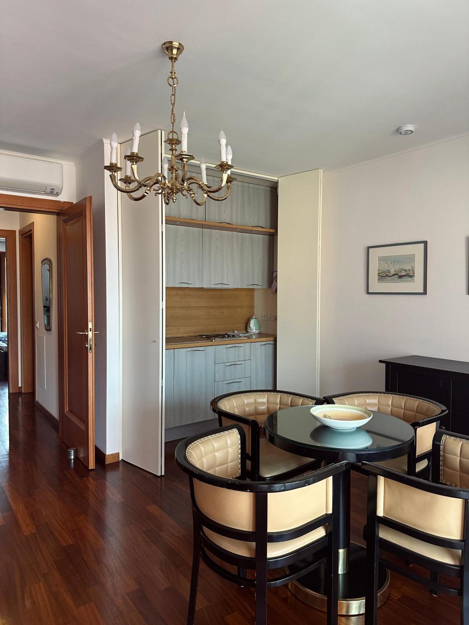 Apartment Aurelia Múggia Εξωτερικό φωτογραφία